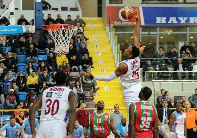 Spor Toto Basketbol Süper Ligi