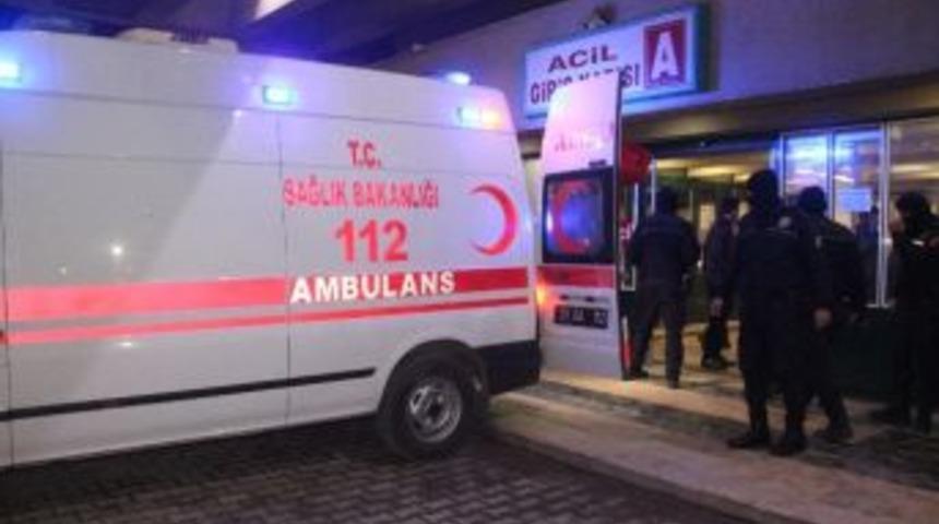 Tunceli’de Yaralanan Bir Asker Elazığ’a Getirildi