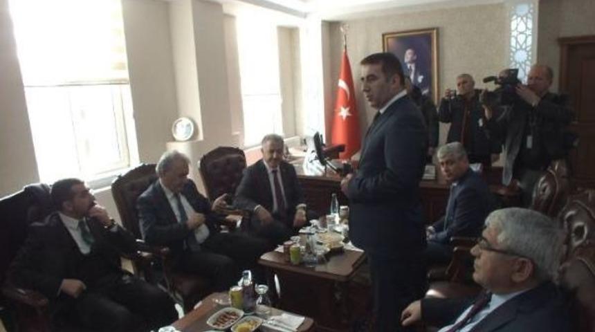 '1915 &Ccedil;anakkale K&ouml;pr&uuml;s&uuml;' Ihalesini Kazanan T&uuml;rk-Kore Ortaklığı, S&ouml;zleşmeye &Ccedil;ağrıldı (2)