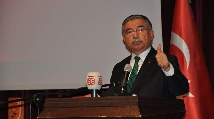 Bakan Yılmaz: &ldquo;kendilerini Devletin Sahibi Sanıyorlar Ve Vatandaşa Maraba G&ouml;z&uuml;yle Bakıyorlar&rdquo;