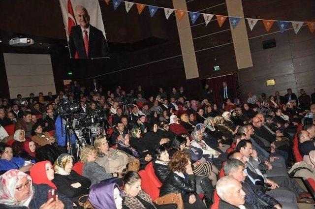 Bakan Yılmaz: “kendilerini Devletin Sahibi Sanıyorlar Ve Vatandaşa Maraba Gözüyle Bakıyorlar”