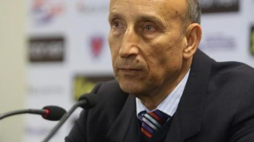 Mersin İdmanyurdu - Boluspor Soyunma Odaları