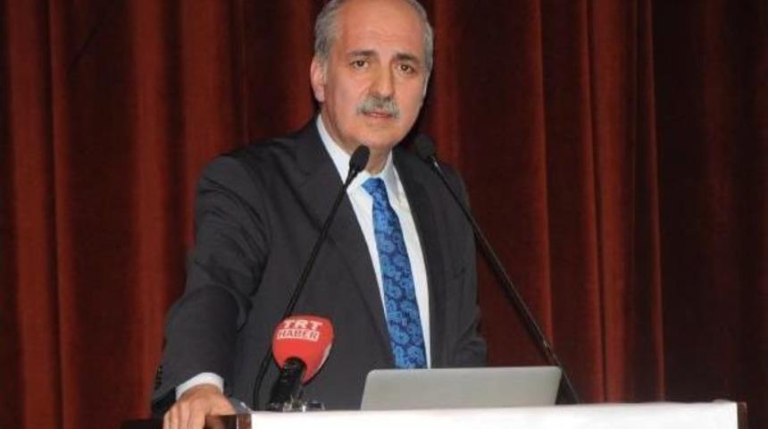 Kurtulmuş: El Bab'taki M&uuml;cadele T&uuml;rkiye'nin Zaferi Ile Bitecektir (3)