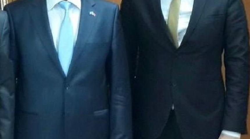 T&uuml;rk B&uuml;ro-Sen Genel Başkanı'na Silahlı Saldırı