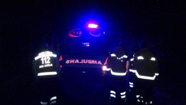 Otomobilde Eşi Ve Çocuklarını Rehin Aldı (2) 3