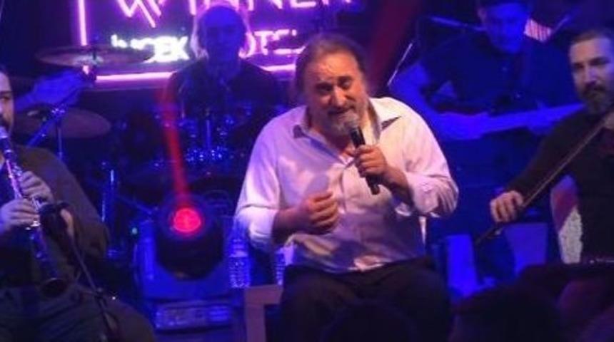 Kuzeyin Oğlu&rsquo;ndan Ankaralılara Unutulmaz Konser