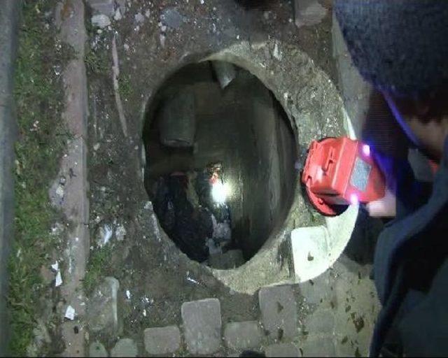 G&ouml;rme Engelli Vatandaş Kapağı Olmayan R&ouml;gara D&uuml;şt&uuml; 3