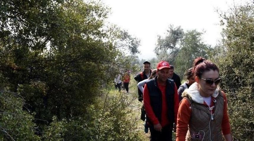 7&rsquo;den 70&rsquo;e Sağlıklı Yaşam İ&ccedil;in Y&uuml;r&uuml;d&uuml;ler