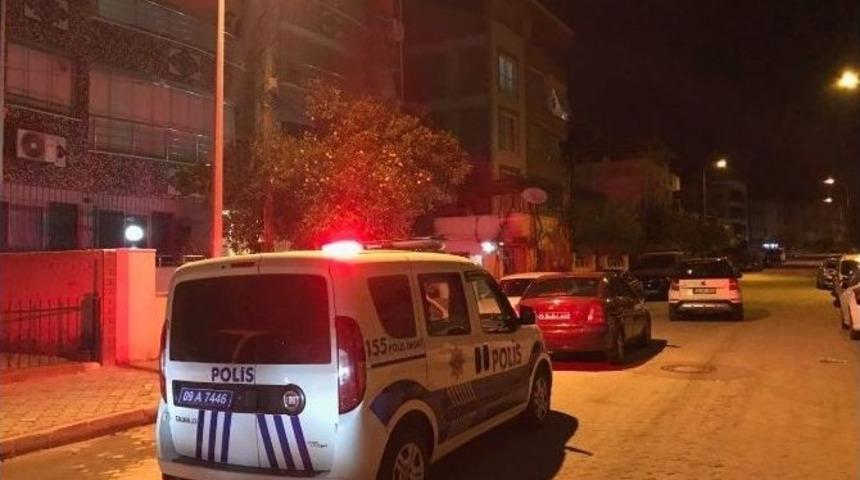 Nazilli&rsquo;de Cinayeti Polis &Ouml;nledi