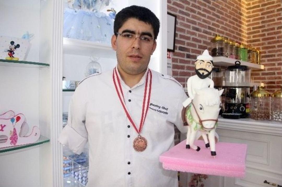 (&ouml;zel Haber) Tek Kollu Şefin B&uuml;y&uuml;k Başarısı