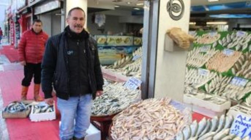Balık&ccedil;ılarda &rsquo;hamsi&rsquo; Kıtlığı