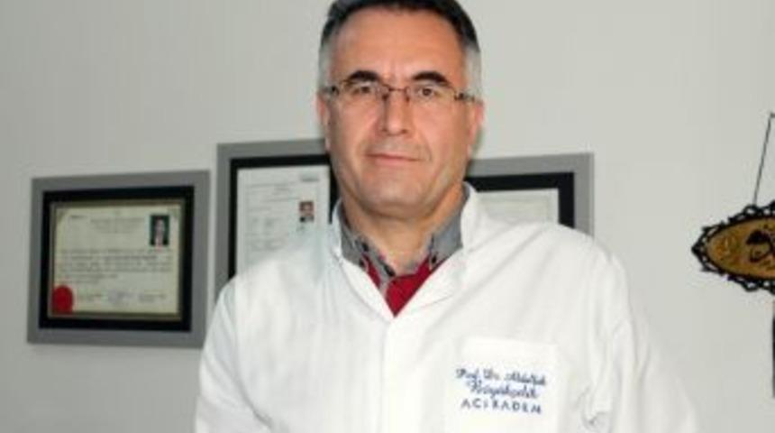 (&ouml;zel Haber) Prof. Dr. B&uuml;y&uuml;k&ccedil;elik: &ldquo;kemoterapi &Ouml;ld&uuml;rm&uuml;yor&rdquo;