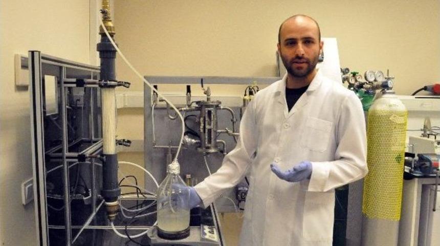 (&ouml;zel Haber) Havayı Kirleten Atık Gazlar Bakteriler Tarafından Temizlenecek