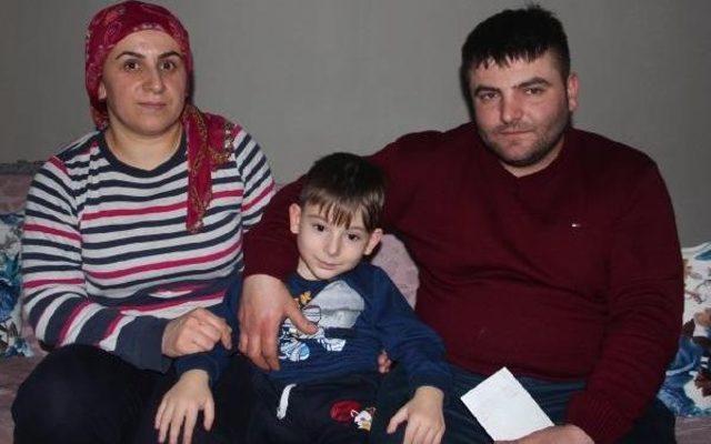 Engelli Sayılmak Isteyen 5 Yaşındaki Duhan: "benim Hi&ccedil; Arkadaşım Yok" 2