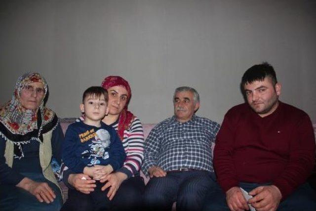 Engelli Sayılmak Isteyen 5 Yaşındaki Duhan: "benim Hi&ccedil; Arkadaşım Yok" 3