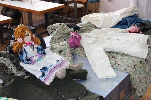 Atık Kumaşlar Kadınların Ellerinde Yeniden Şekilleniyor 2