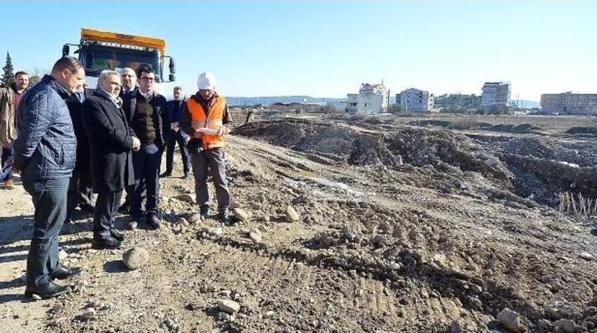 Bergama&rsquo;ya Yeni K&ouml;pr&uuml; Geliyor