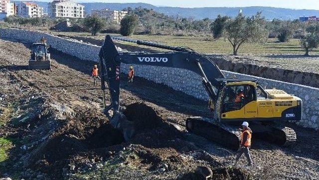 Bergama’ya Yeni Köprü Geliyor