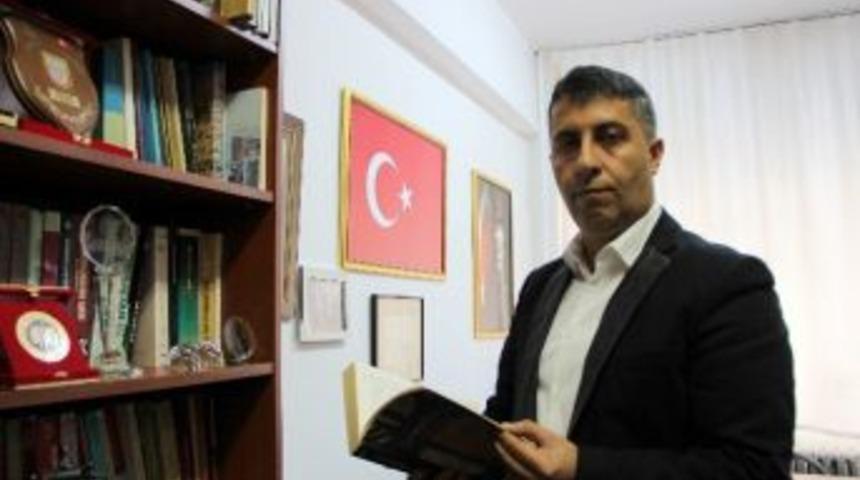 Savaş Eğilmez. &ldquo;pkk Yok Olmaya Başlayınca Yerine Pyd&rsquo;yi G&uuml;&ccedil;lendirip, Meşrulaştırıyorlar&rdquo;