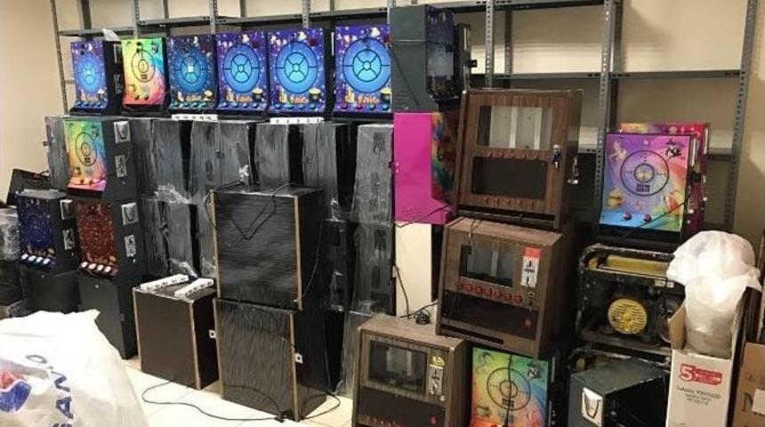 Sultanbeyli&rsquo;de Kumar Operasyonu