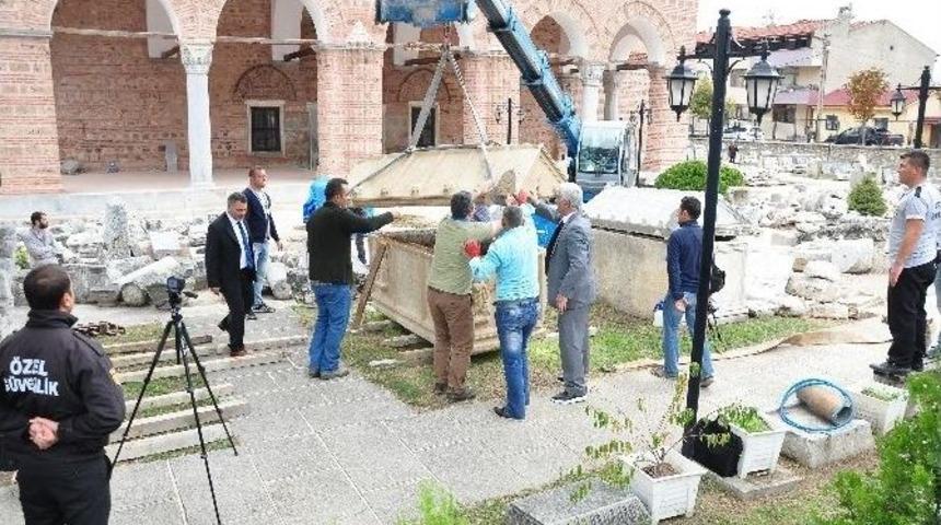 Lahit Fışkıran B&ouml;lgenin Adı &lsquo;&ouml;l&uuml;ler Şehri&rsquo;