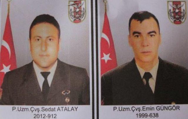 fırat Kalkanı  Şehitleri Memleketlerine Uğurlandı 2