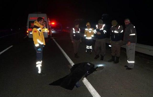 &Ccedil;arptığı Gencin &Ouml;l&uuml;m&uuml;ne Neden Olup Ka&ccedil;an S&uuml;r&uuml;c&uuml; Yakalandı 1