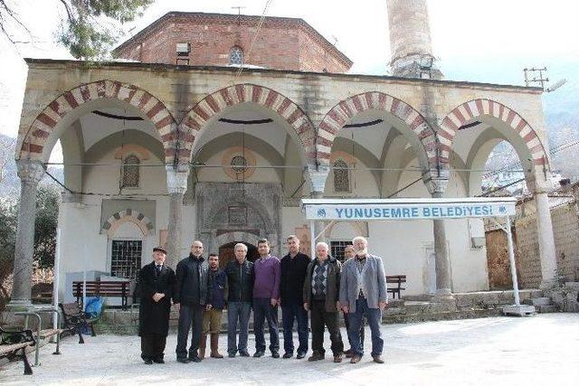 Özdağ Tarihi Lalapaşa Camisine Sahip Çıktı