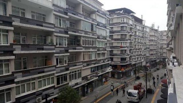 Samsun Geceyi Doğalgazsız Geçirdi