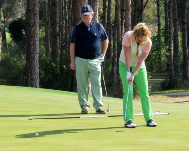 Golf Turizminde De Yüzde 35 Kayıp Var