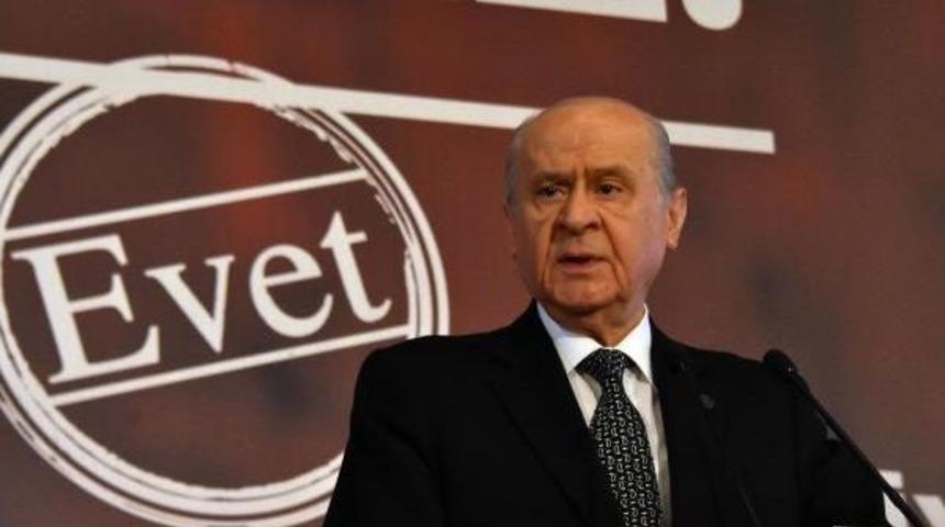 Bah&ccedil;eli: Rusya Askerimizi Şehit Ediyor, 'pardon'la Ge&ccedil;iştiriyor (1)