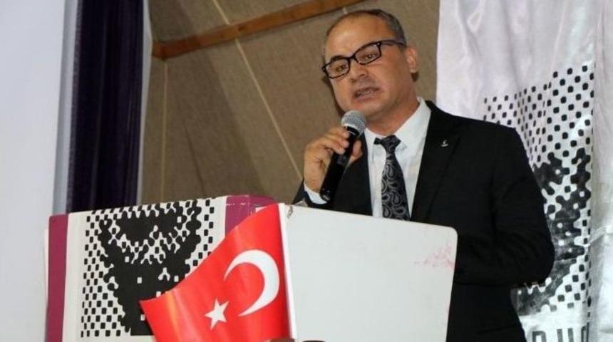 Add Adana Şube Başkanı Kayadan: &ldquo;el Ele Daha &Ccedil;ok &Ccedil;alışacağız&rdquo;