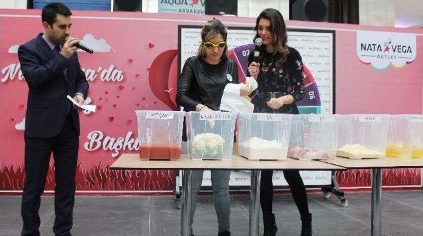 Sevgililer &rsquo;tek Taş&rsquo; İ&ccedil;in Yarıştı