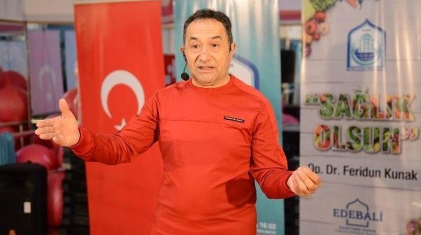 Feridun Kunak İle Sağlıklı Yaşamının Şifreleri