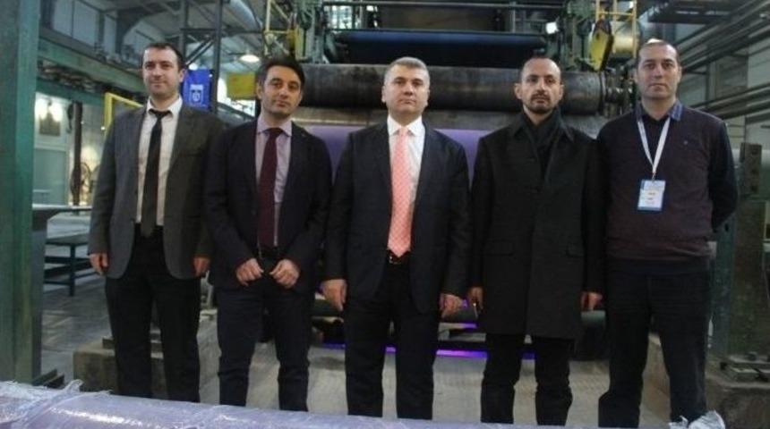 Basın İlan Kurumu&rsquo;ndan Kağıt M&uuml;zesi&rsquo;ne Tam Not