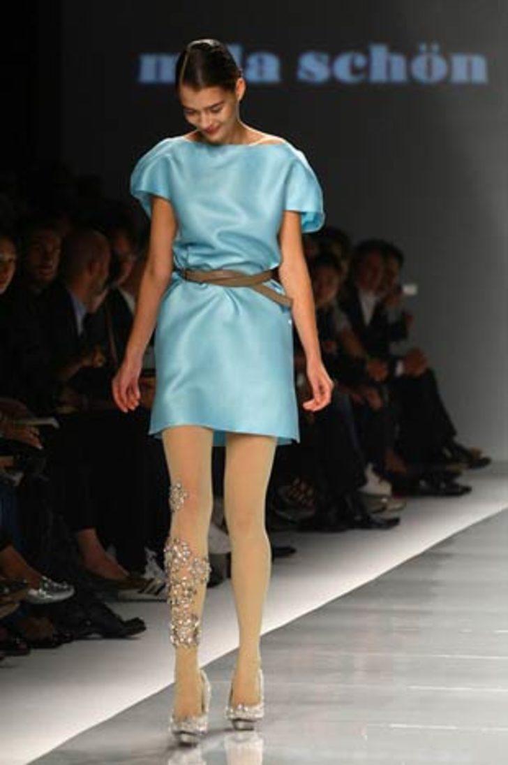 Milano Moda Haftası'ndan renkli görüntüler! G3