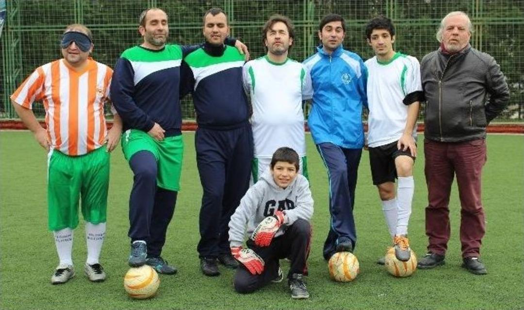 G&ouml;zleri G&ouml;rm&uuml;yor Ama Her Attıkları Gol Oluyor