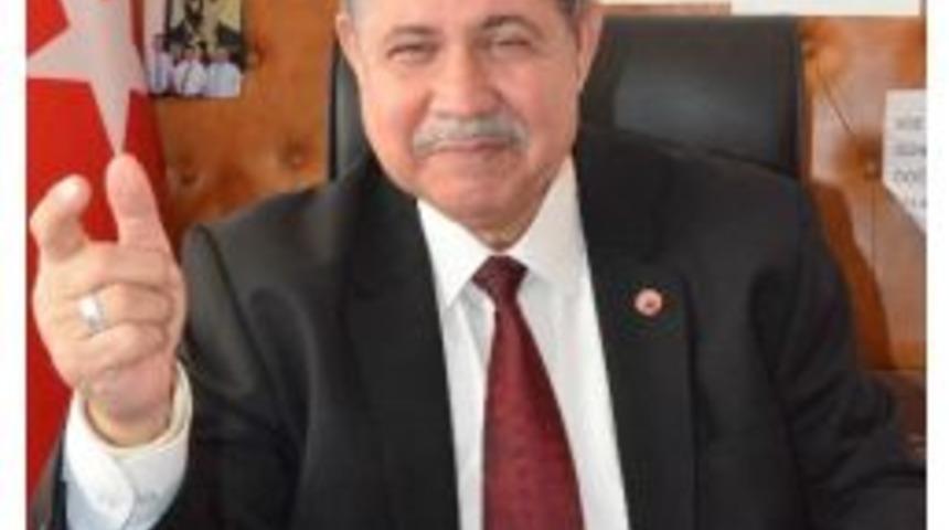 T&uuml;ed Adana Şube Başkanı İyiy&uuml;rek: "intibak İ&ccedil;in Bireysel Dava A&ccedil;mayın"