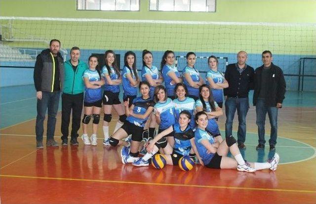 Silopi Voleybol Bölgesel Lig Grup Müsabakalarına Ev Sahipliği Yaptı