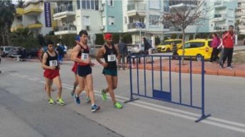 İdilli Gen&ccedil; Sporcudan B&uuml;y&uuml;k Başarı