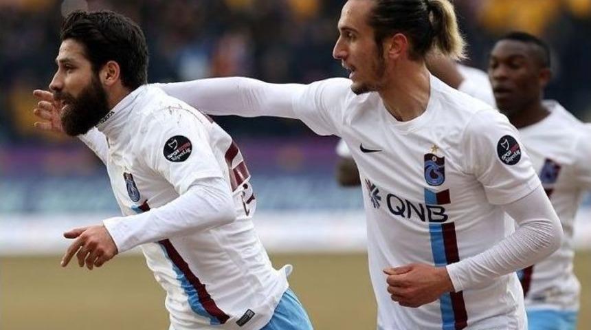 Yusuf Yazıcı: "olcay Şahan Bana Ağabeylik Yapıyor"