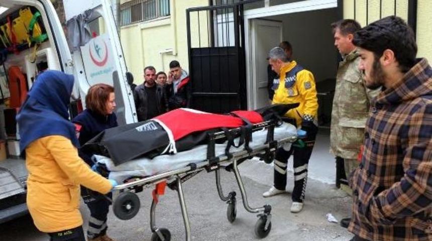 El Bab'dan Acı Haber: 1 Şehit, 3 Yaralı (2) - Yeniden