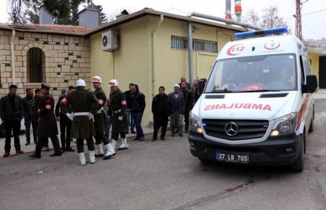 El Bab'dan Acı Haber: 1 Şehit, 3 Yaralı (2) - Yeniden