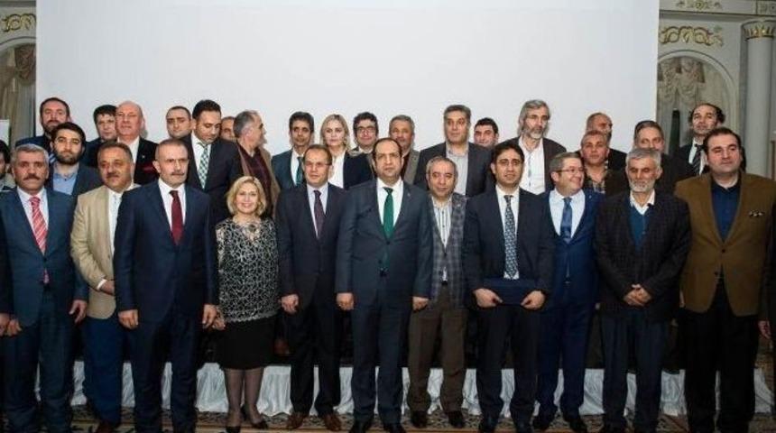 Van&rsquo;ın En Başarılıları &Ouml;d&uuml;llerini Aldı