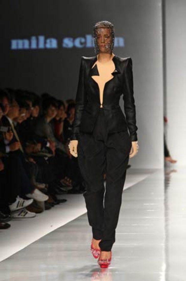 Milano Moda Haftası'ndan renkli görüntüler! G5