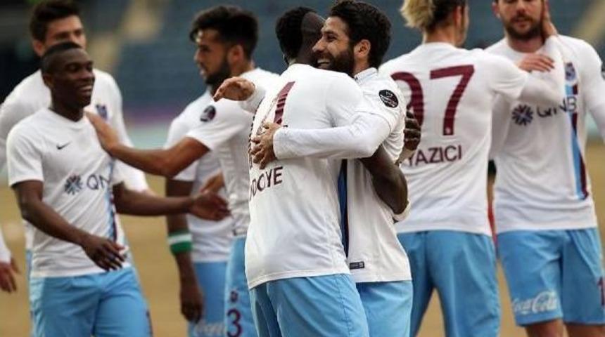 Trabzonspor&rsquo;U Yeni Transferler Sırtlıyor
