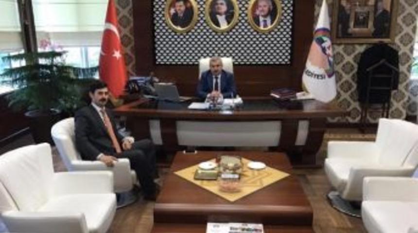 K&ouml;rfez&rsquo;in Altyapısına 100 Milyon Tl