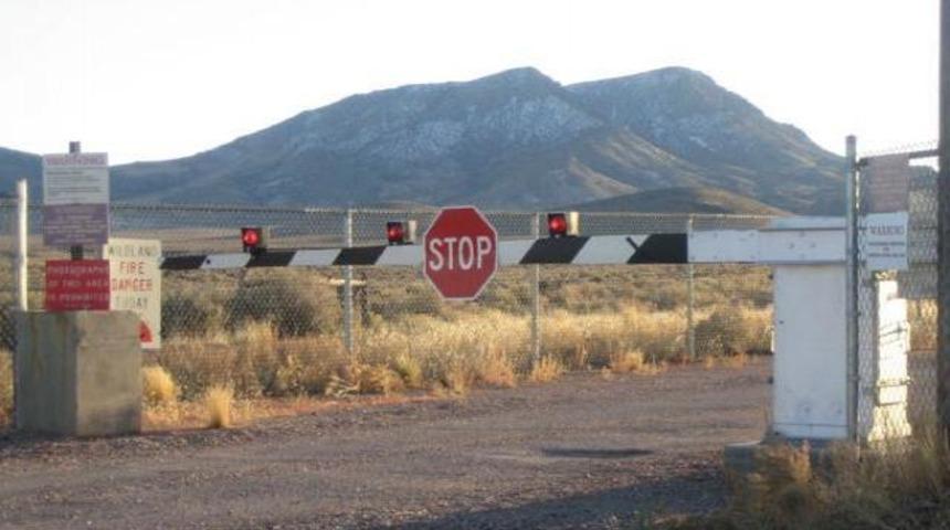 D&uuml;nyanın en gizemli yeri
