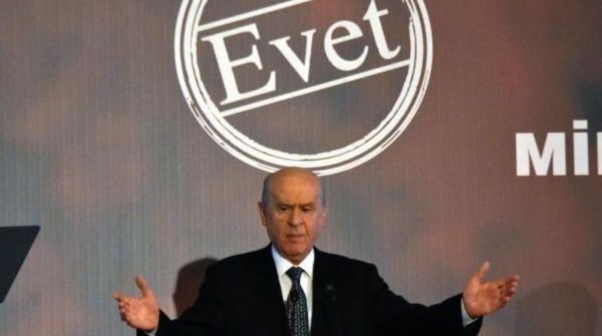Bah&ccedil;eli: Rusya Askerimizi Şehit Ediyor, Pardon Diye Ge&ccedil;iştiriyor (2)