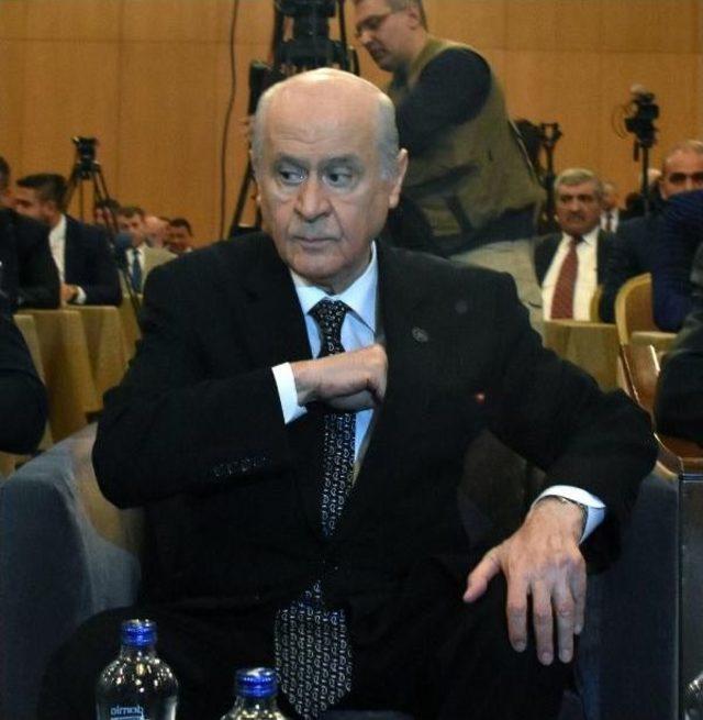 Bahçeli: Rusya Askerimizi Şehit Ediyor, Pardon Diye Geçiştiriyor (2)